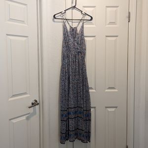 Joie floral dress